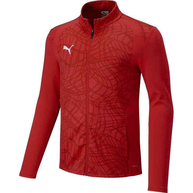 teamFINAL TR ジャケット サッカー ウェア トレーニングシャツ 660803