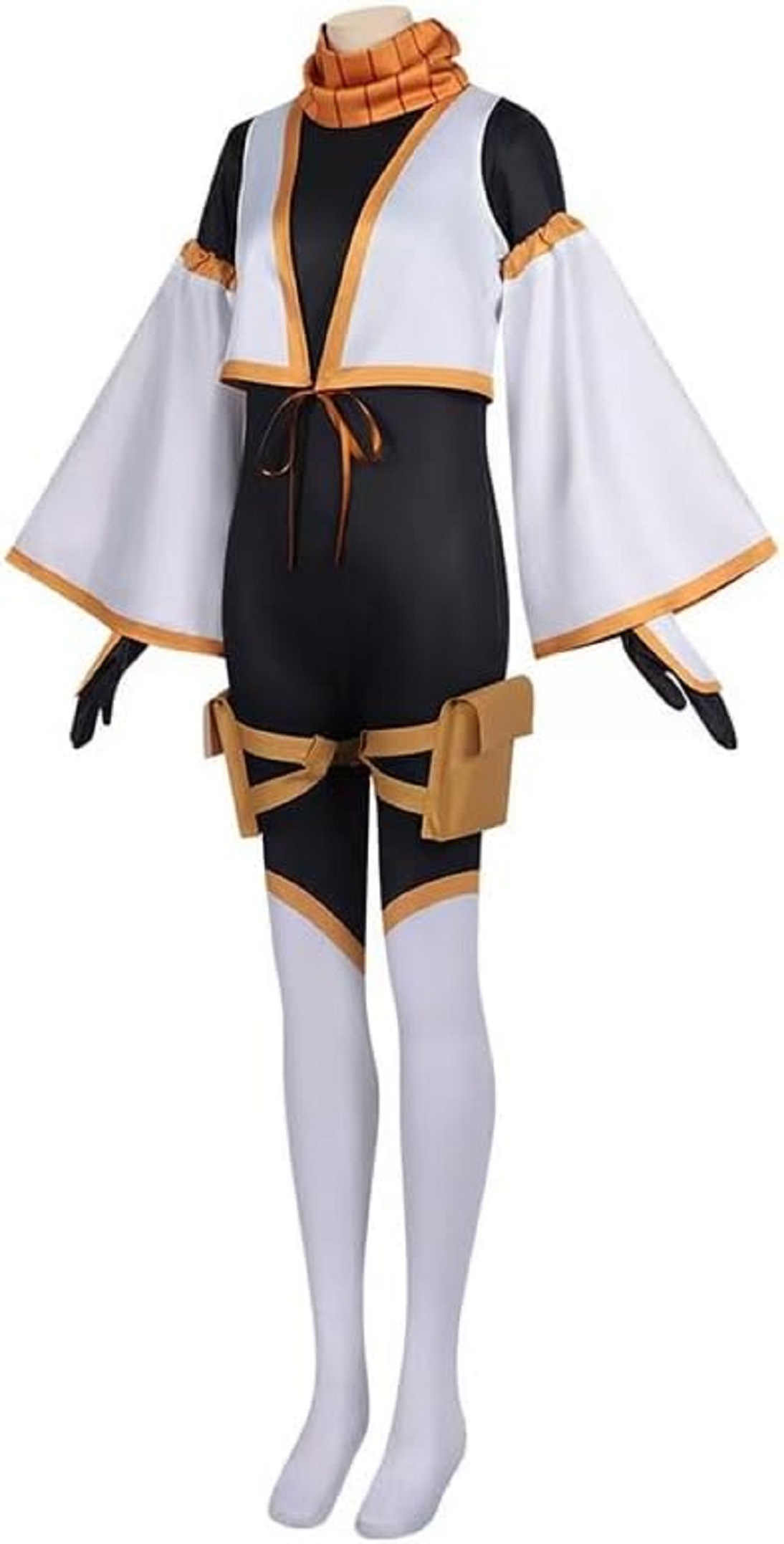 夏見叶愛 コスプレ衣装 ニートくとなぜか同棲はじめました 連体服 コスチューム