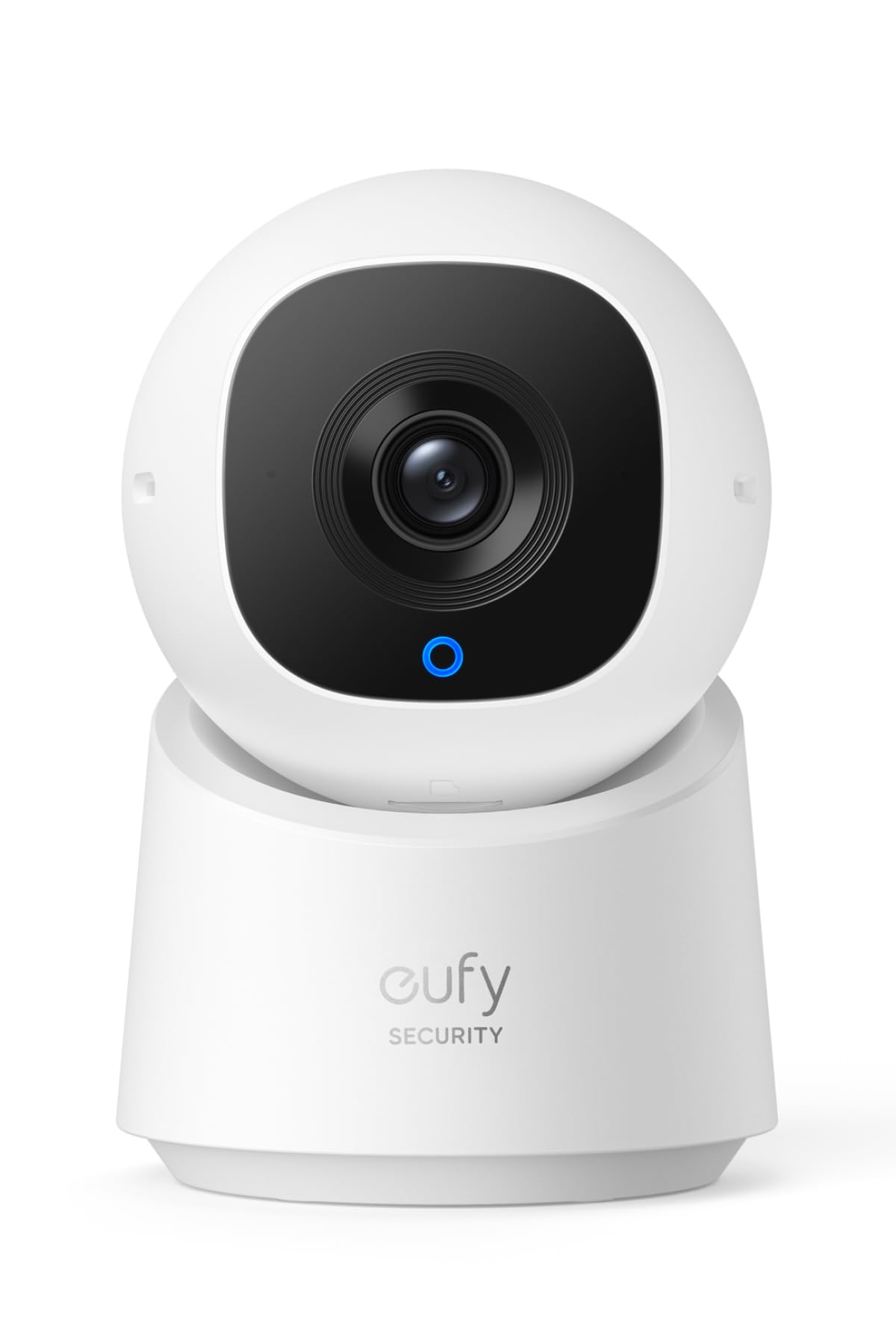Anker Eufy Indoor Cam C220 (屋内カメラ) 【ペットカメラ/ネットワークカメラ/ベビーモニター/ペット見守り/防犯カメラ / 2K画質 / ズーム対応 / 360監視/AI動