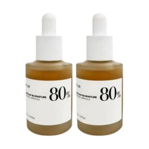 [正規品]ドクダミ80 水分鎮静アンプル 30ml1+1(トラブルケア/肌鎮静) 5,616円