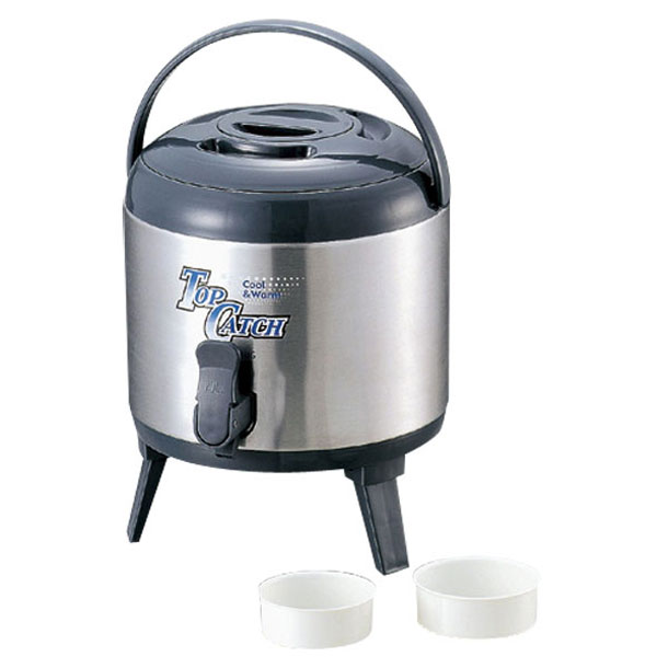 トップキャッチ ウォータージャグ8L アウトドア食器 (M5031) 7,321円
