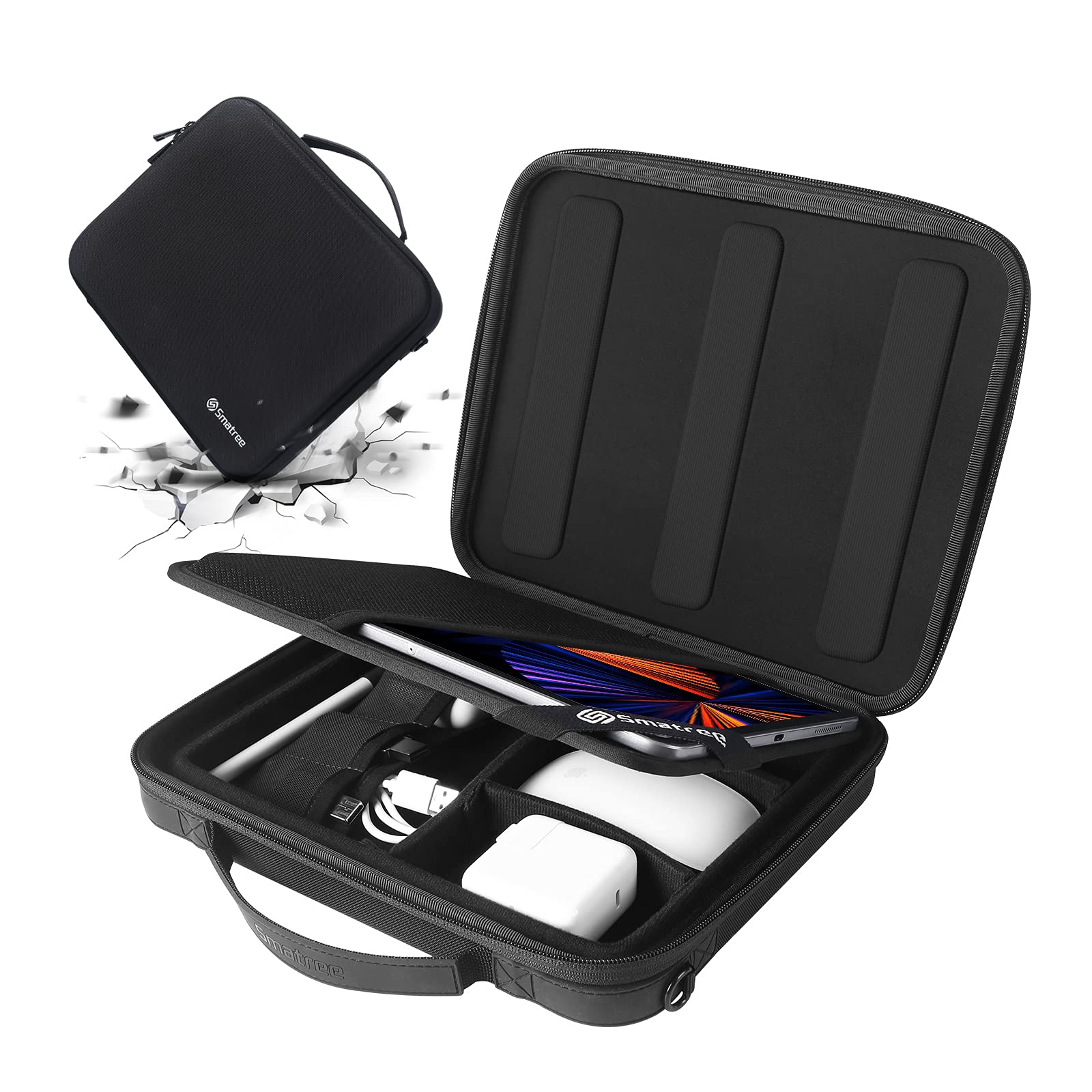 Smatree ハードケース 耐衝撃