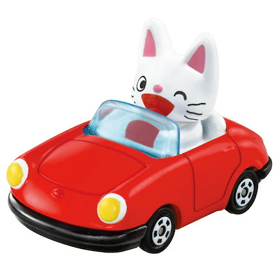 他サイト： タカラトミー トミカ ドリームトミカ No.159 ノンタン ミニカー おもちゃ 3歳以上の商品画像