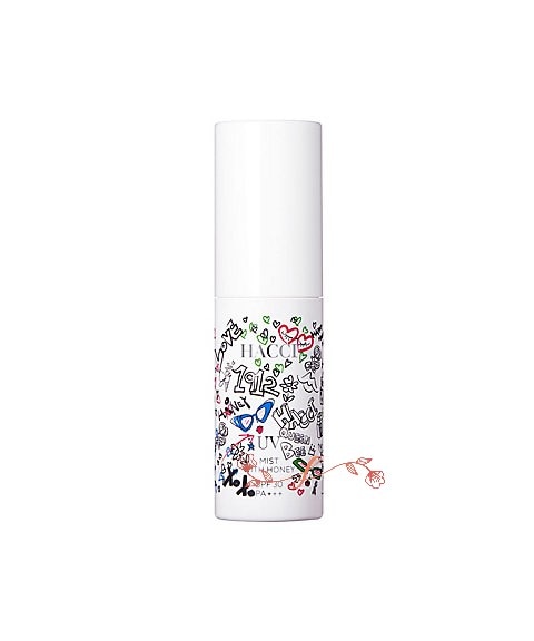 HA　CCI　日焼け止めミスト B / SPF30 / PA+++ / 40mL / Blanc/サンケア　正規品