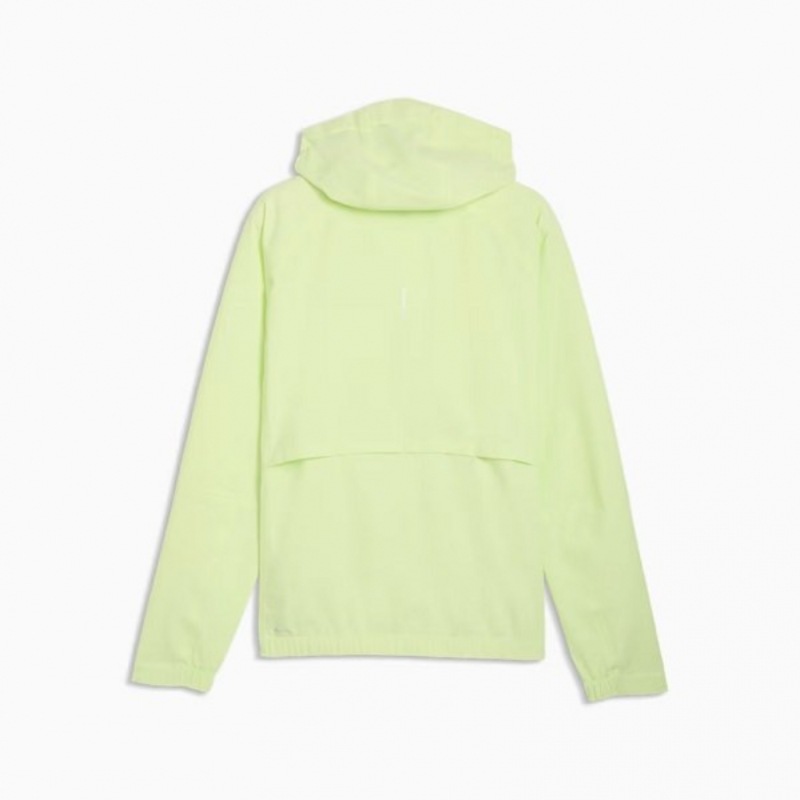 プーマ メンズ ラン レインセル ジャケット M 527525 - 01