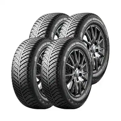 [4�{�Z�b�g] Vector 4Seasons Hybrid 185/60R16 86H ���i�摜