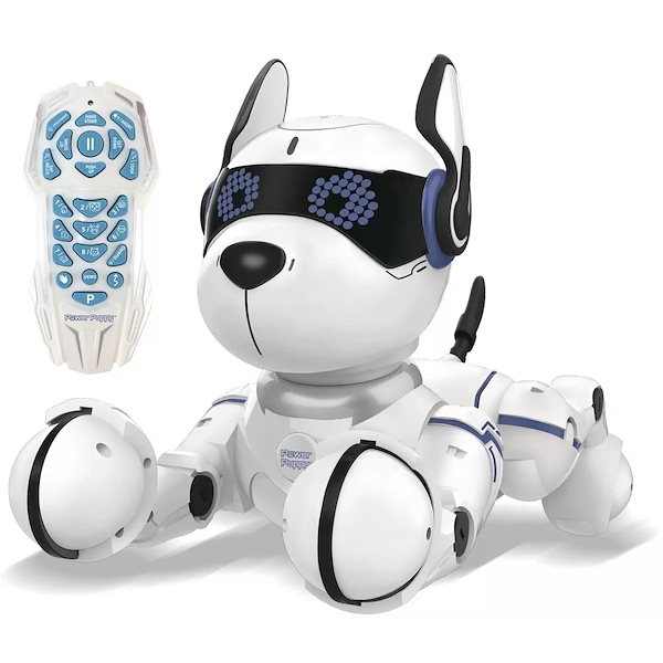 Qoo10] パワーパピー 犬型ロボット 新品