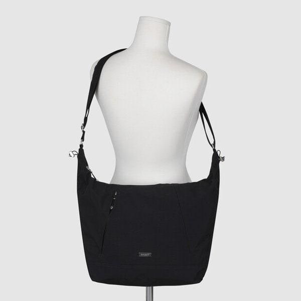 女性アスレチックレジャー クロスバッグ (M) (QR122WBG21)