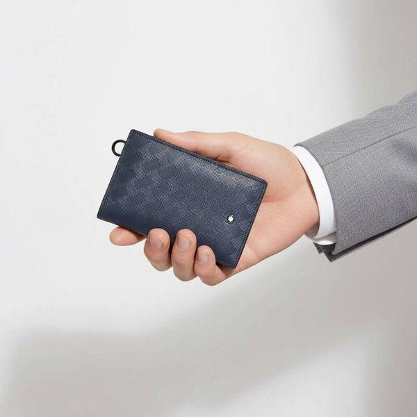 メンズ財布 インクブルー 152569753