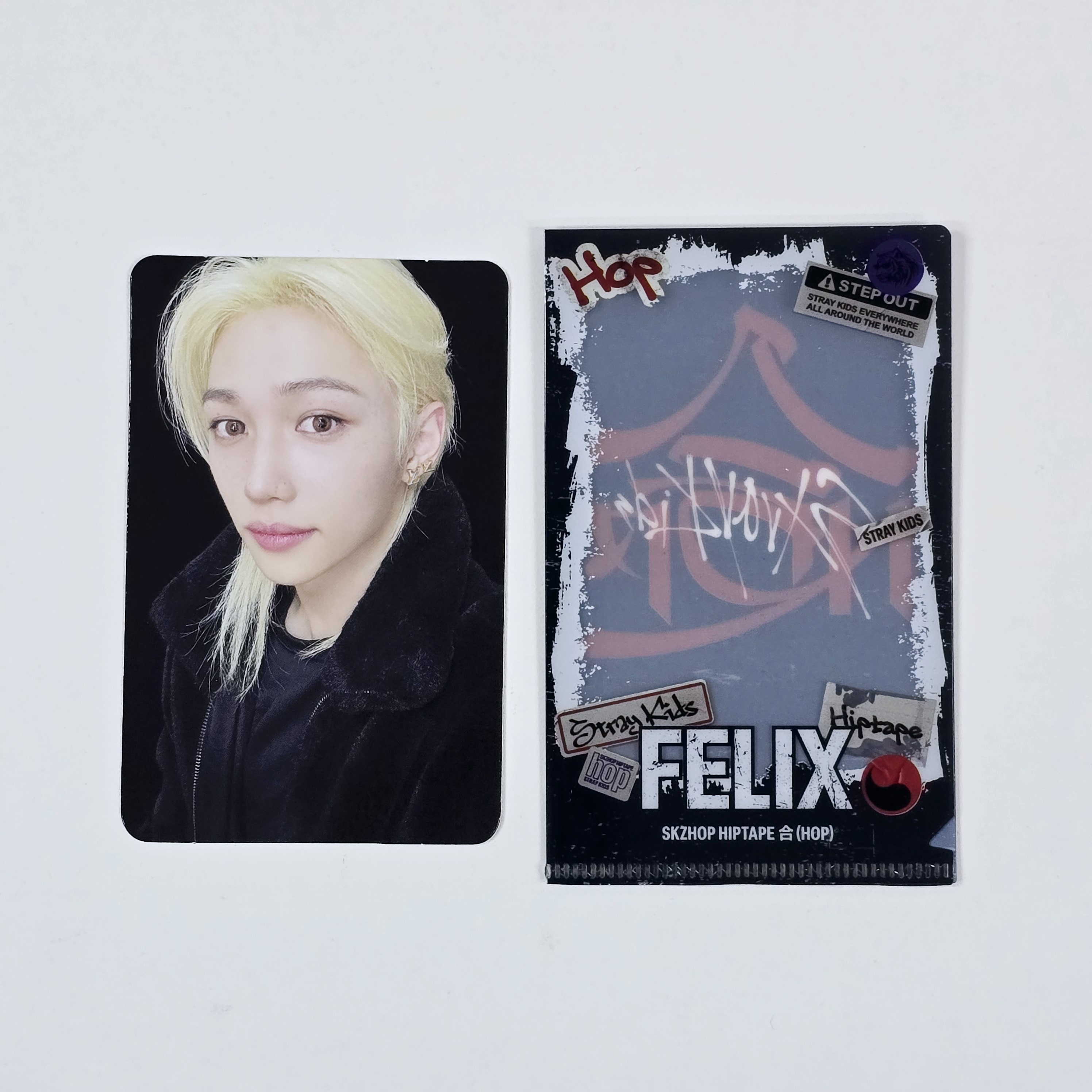 Qoo10] JYP Entertainment [POB] STRAYKIDS HOP : KPOP