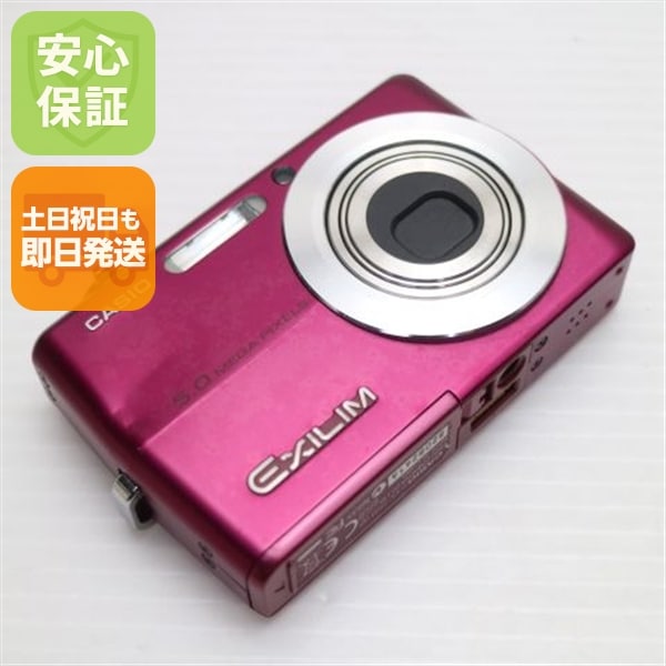 EX-Z500 レッド CASIO EXILIM デジカメ 199