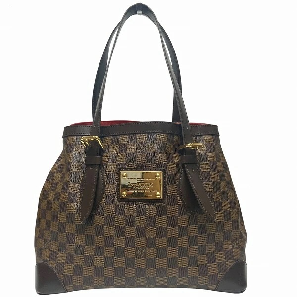 ルイヴィトン ハムステッドGM N51203 バッグ トートバッグ ユニセックス【中古】
