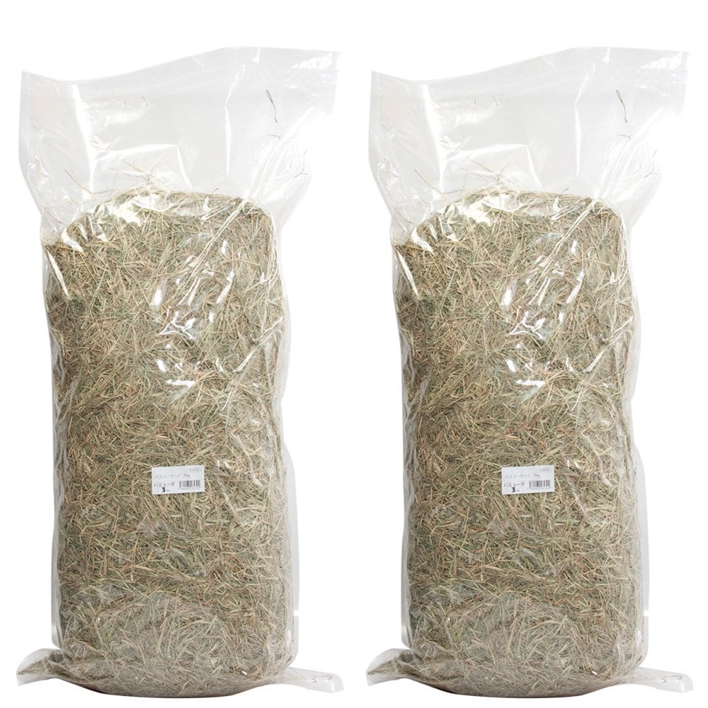 バミューダヘイ　６ｋｇ　業務用大容量　牧草　うさぎ　小動物　お一人様１点限り　ＣＲＣ50―77―25―00―00