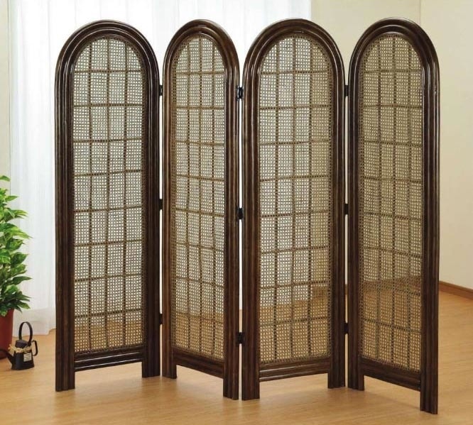 ラタン（籐） スクリーン B460B