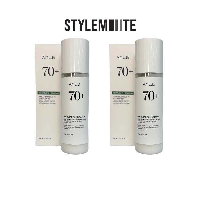 [1+1] ハートリーフ デイリーローション 200ml