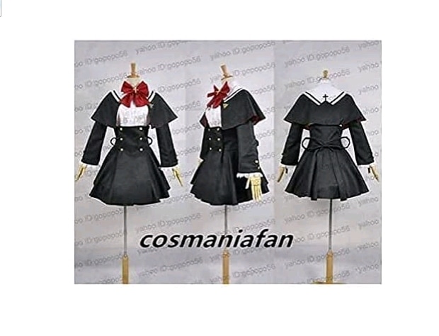 青い鳥風 アオイトリ風 制服 コスプレ衣装