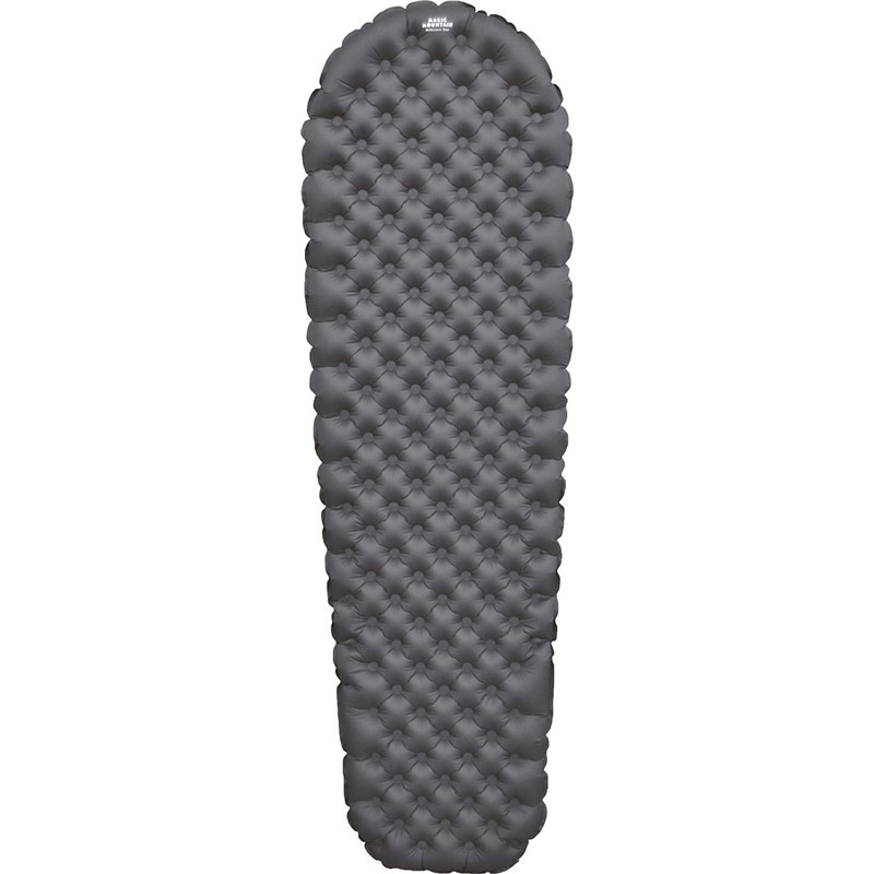 デナリパス180 MM7212DP180 アウトドアマット (mm7212dp18-gy)