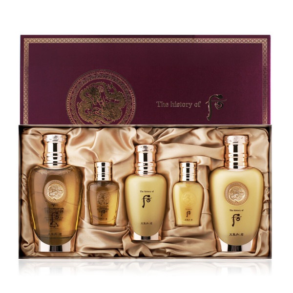 ザ·フー/チョンイダン/セット