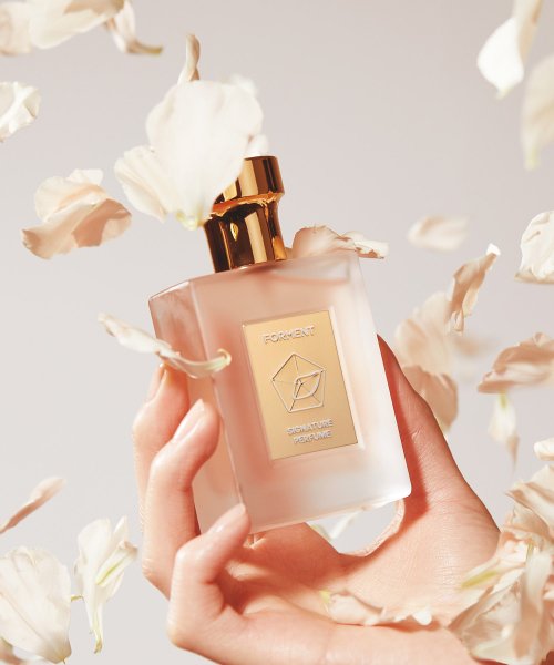 シグネチャーパフュームコットンメモリ50ml