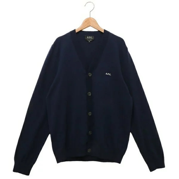 カーディガン ボレロ ネイビー メンズ H22256 COEZJ IAK