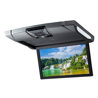 他サイト： RSH10XS-R-S シルバー 10.1型WSVGAスリムリアビジョン(ルームライト有モデル)の商品画像