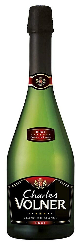 サントリー シャルル ヴォルネー ブリュット 750ml12本［スパークリング/辛口/フランス］【北海道東北四国九州沖縄県は必ず送料がかかります】