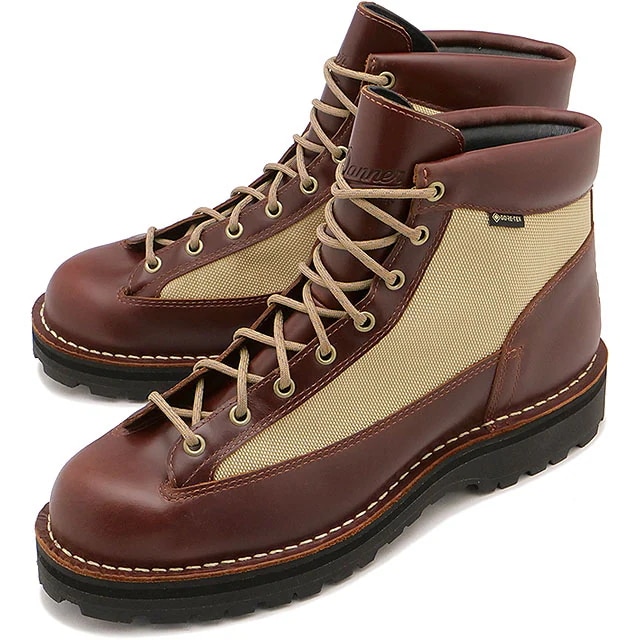 ダナーフィールド アール D123000 メンズ・レディース 靴 アウトドアシューズ マウンテンブーツ V.BROWN KHAKI 正規取扱店