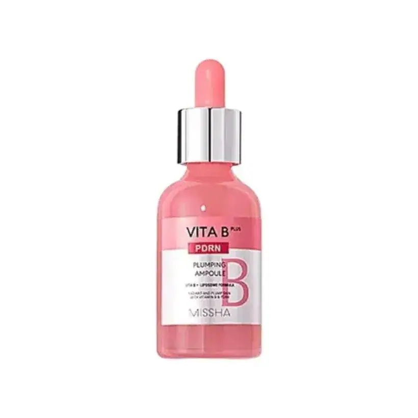 [New] ビタビプラス PDRN プランピングアンプル 30ml (+ファーストエッセンス30ml贈呈) #弾力 #光彩 #サーモンPDRN #ビタミンB