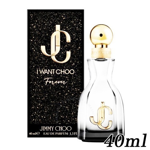 アイ ウォント チュウ フォーエバー オードパルファム EDP SP 40ml[9893] 宅配無料 5,111円