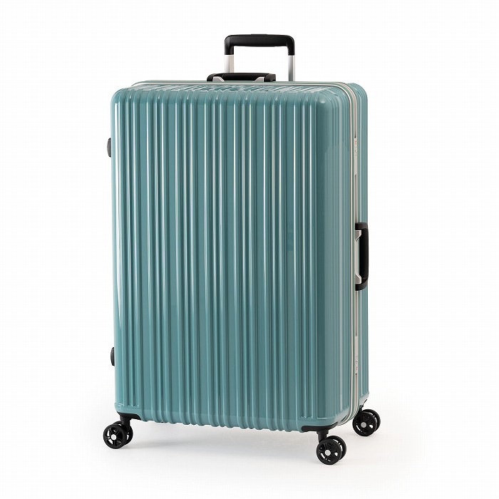 ハードキャリーケース Magicalouis マジカルイス 7～9泊 96L ALI-5088-28-SMT スモークミント