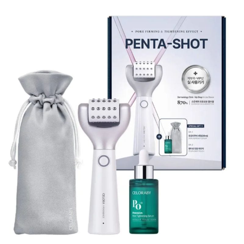 ペンタショット企画セット(毛穴セラム30ml 本品+ポーチ)