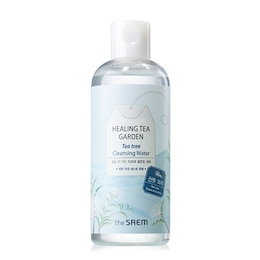 ザセム the saem ヒーリング ティー ガーデン ティーツリー クレンジング ウォーター Healing Tea Garden Tea tree Cleansing Water