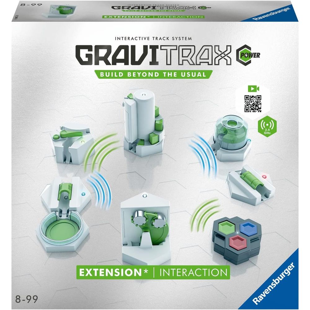 ブリオジャパン GraviTrax POWER グラヴィトラックスパワー 拡張パック インタラクション 26188 8 8歳以上 20,244円