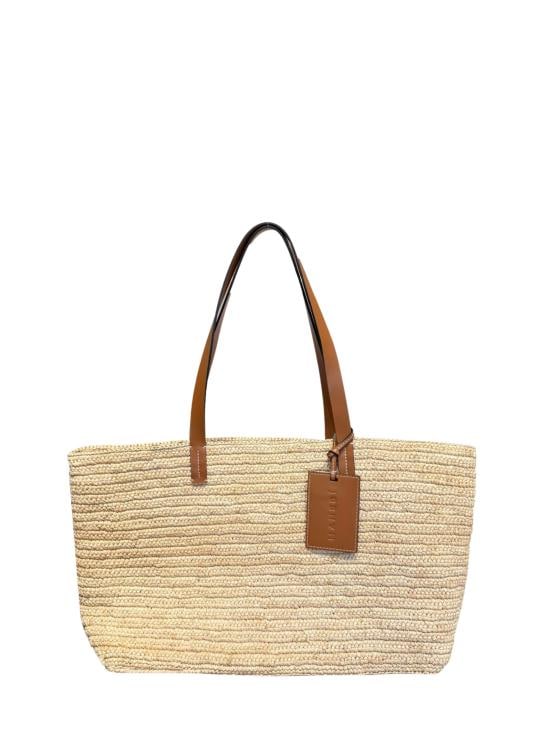 MANEBI Women Shoulder Bags V88JD NATURAL