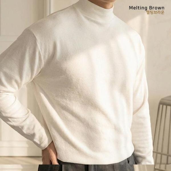 メンズポーラーニットKU96 4,439円