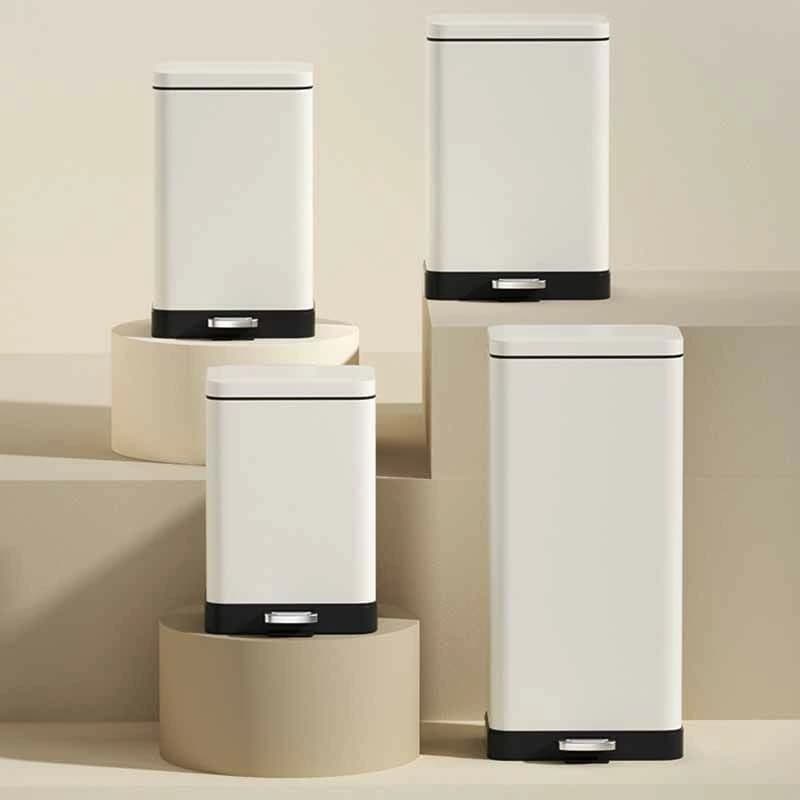 ゴミ箱 20L ペダル ふた付き ペダル開閉式 縦型 ステンレス ゴミ袋が見えない 25リットル ダストボックス ペール 蓋つき ごみ箱 臭い漏れ防止 リビング キッチン ペダル式 足踏み ペダルを踏 8,205円