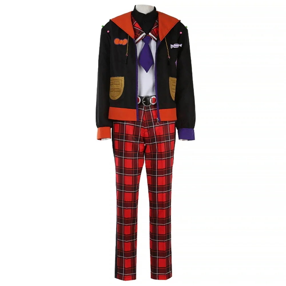 コスプレ衣装 コスチューム期間限定30％ ハロウィーン 椎名ニキ ！ Star あんさんぶるランウェイ Ensembleパーティーイベント用品コスプレ変装仮装