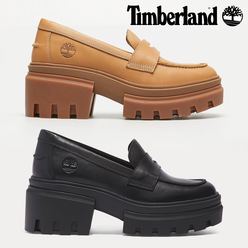 Timberland ローファー レディース エバリー シューズ A2ME6 A5P17 ティンバーランド