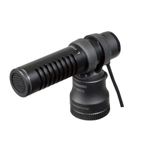 パナソニック VW-VMS10-K ステレオマイクロホン「VW-VMS10」 VWVMS10K