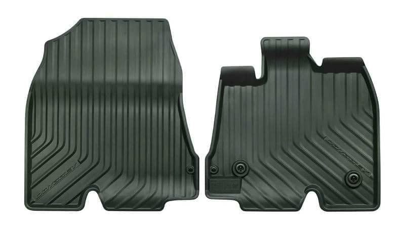 ホンダ ラバーマット フロント用 08P18-T6A-010B