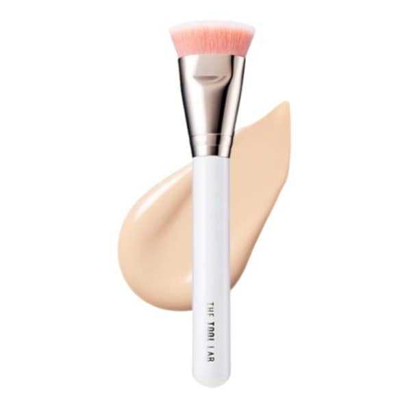 101W マルチタスカー ファンデーション ブラシ (ホワイトエディション)