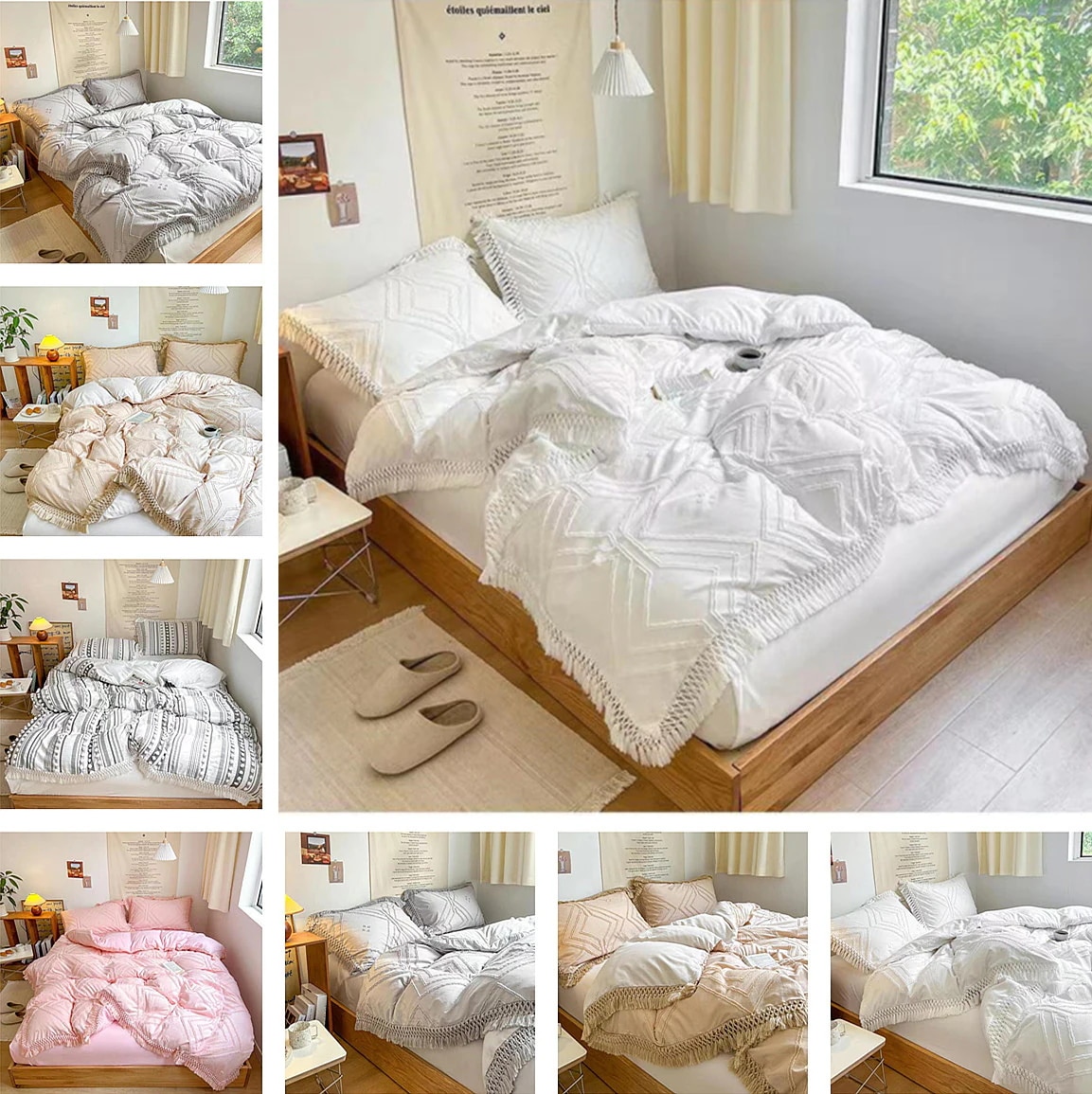 韓国ファッション 布団カバー セット 寝具カバーセット 掛布団カバー あったか布団カバー 掛け布団カバー シングル あったか 防臭 洗える 防ダニ