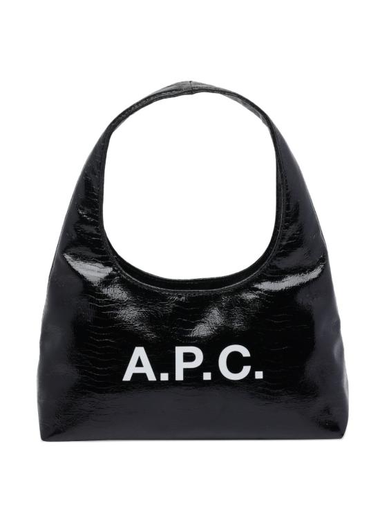 A.P.C. Women Shoulder Bags PUACCF67027 LZZ Black