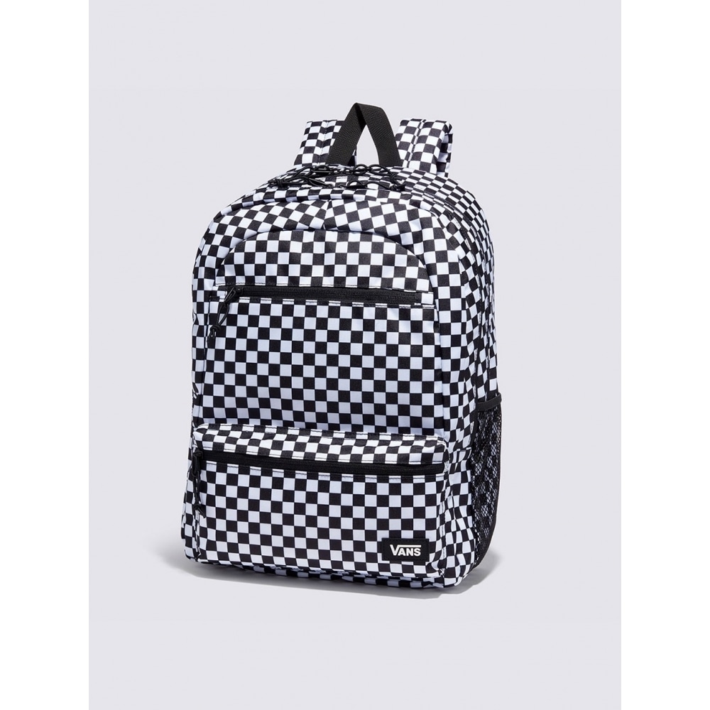 VANS ビルド・トゥ・ラスト・スクール M バックパック VN000GRXDWW1