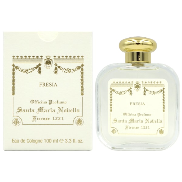 サンタマリアノヴェッラ Santa Maria Novella フリージア オーデコロン EDC SP 100ml（0344）Santa Maria Novella FRESIA【SMN 香水】