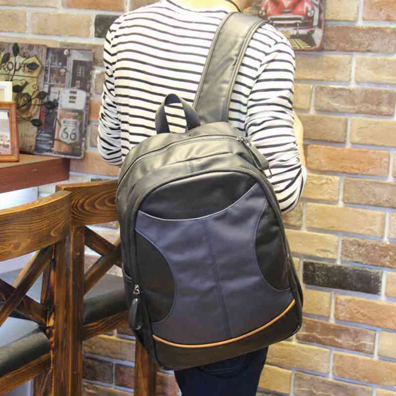 リュック メンズ 通勤 カジュアル 大学生 小さめ 大容量 レザー 冬 10代 40代 2WAY 秋 ビジネス ブランド バッグ おしゃれ 夏 革 ビジネスリュック パソコン 撥水 スポーツ 通学 P 4,854円