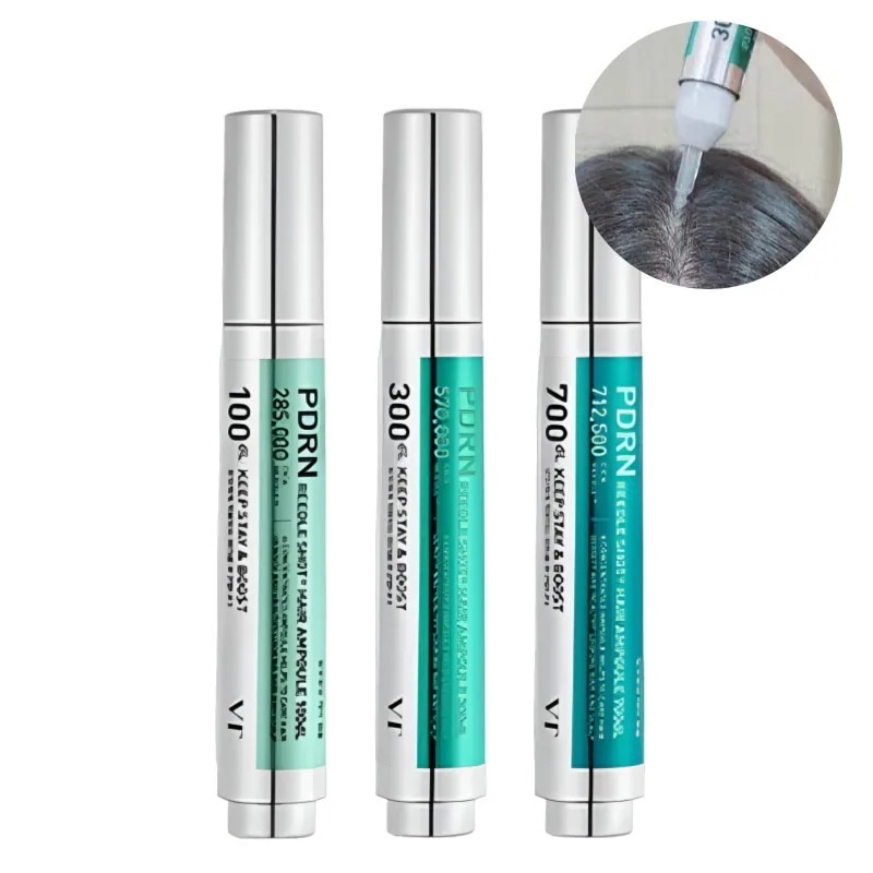 【NEW】 PDRN リードルショット ヘアアンプル 100/300/700dL 3種択1