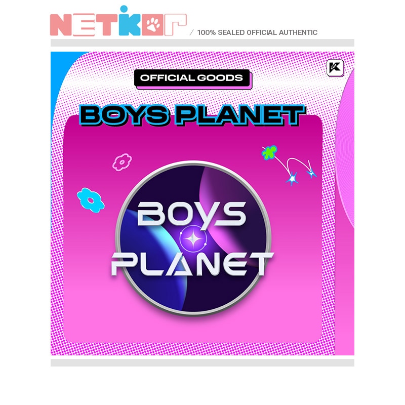 【BOYS PLANET】 KCON 2023 JAPAN OFFICIAL MD 当店特典 ZEROBASEONE (ZB1)