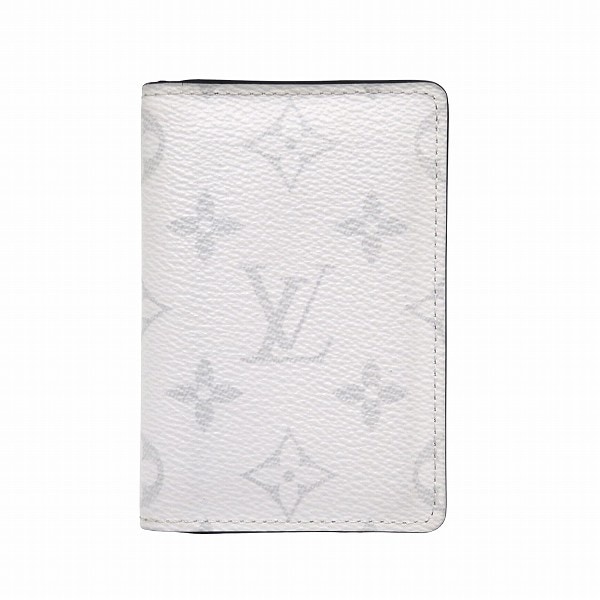 ルイヴィトン タイガラマ オーガナイザー・ドゥ ポッシュ M30933 カードケース 【中古】