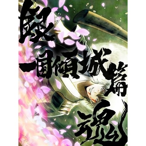 銀魂オンシアター2D 一国傾城篇(完全生産限定版) ／ 銀魂 (DVD) ANZB-15493